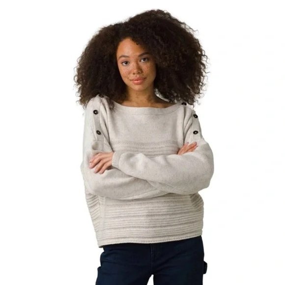 Prana Phono Sweater - Picture 1 of 11